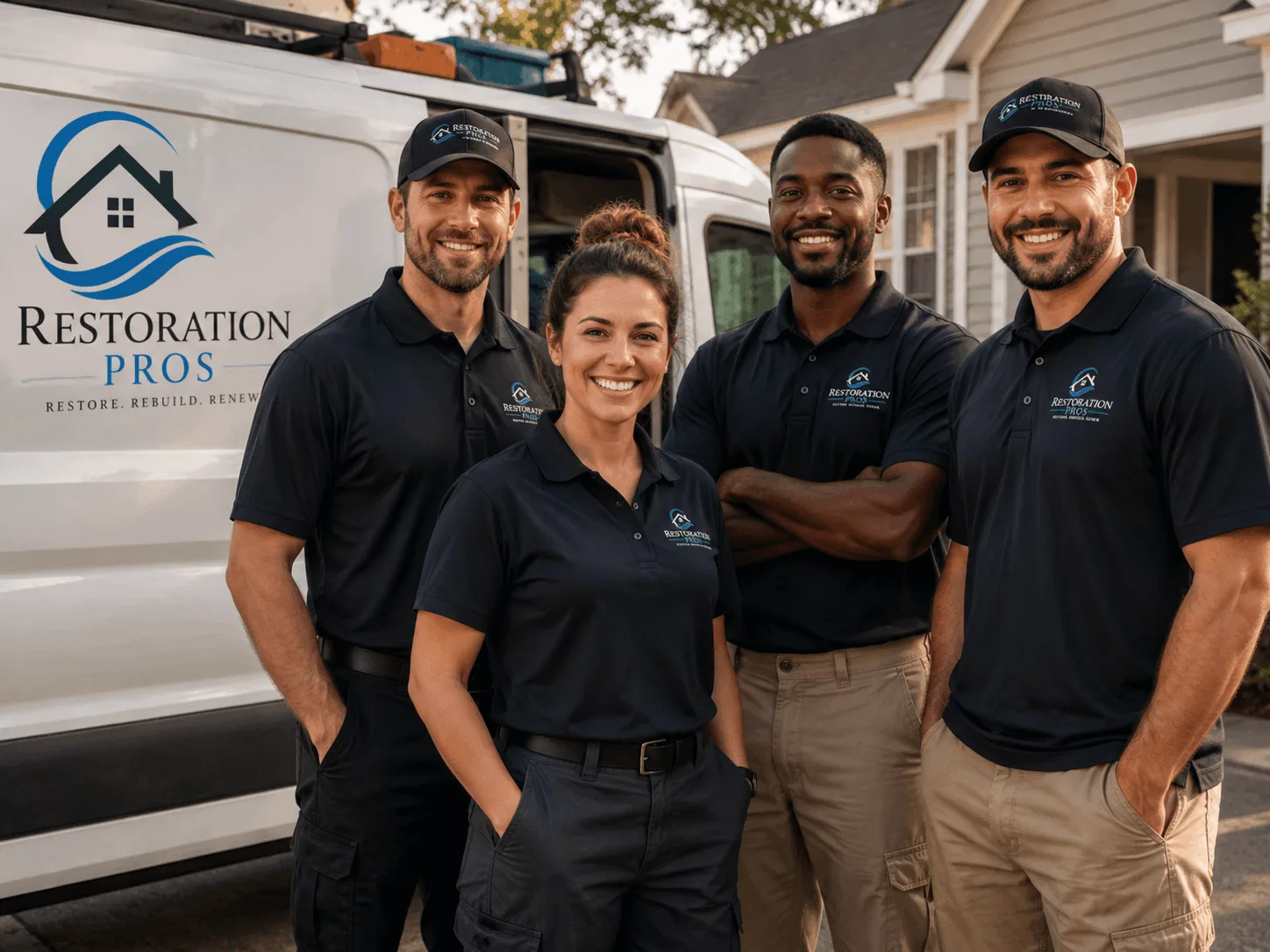 Professional Flood Damage Restoration Services in Cleveland, GA